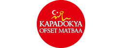 Kapadokya Matbaa logosu