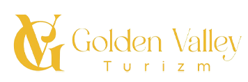 Golden Valley Tourism logosu
