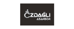 Özdağlı Asansör logosu
