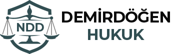 Demirdöğen Hukuk logosu