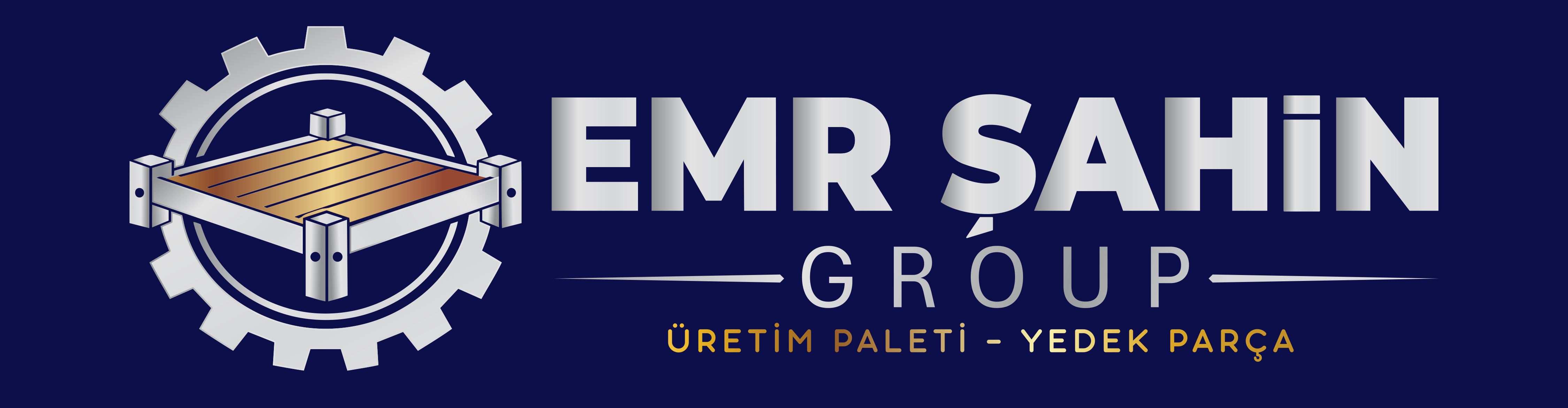 Emr Şahin Group logosu